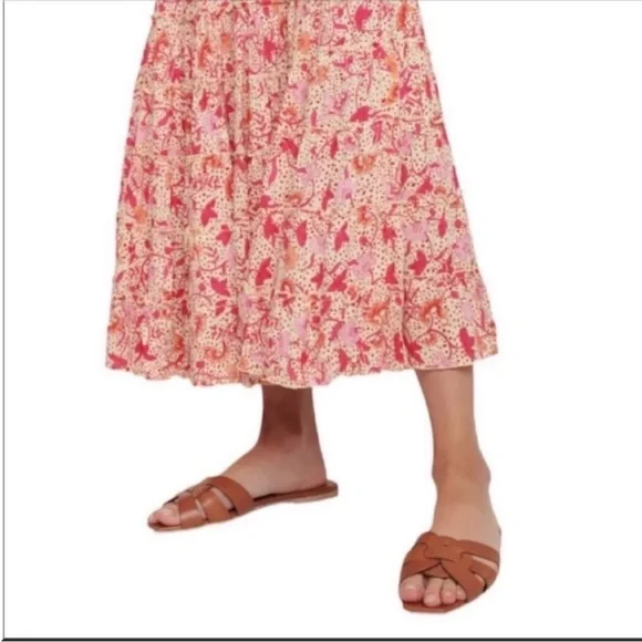 Poupette St Barth Soledad maxi dress exclusive to My Theresa
